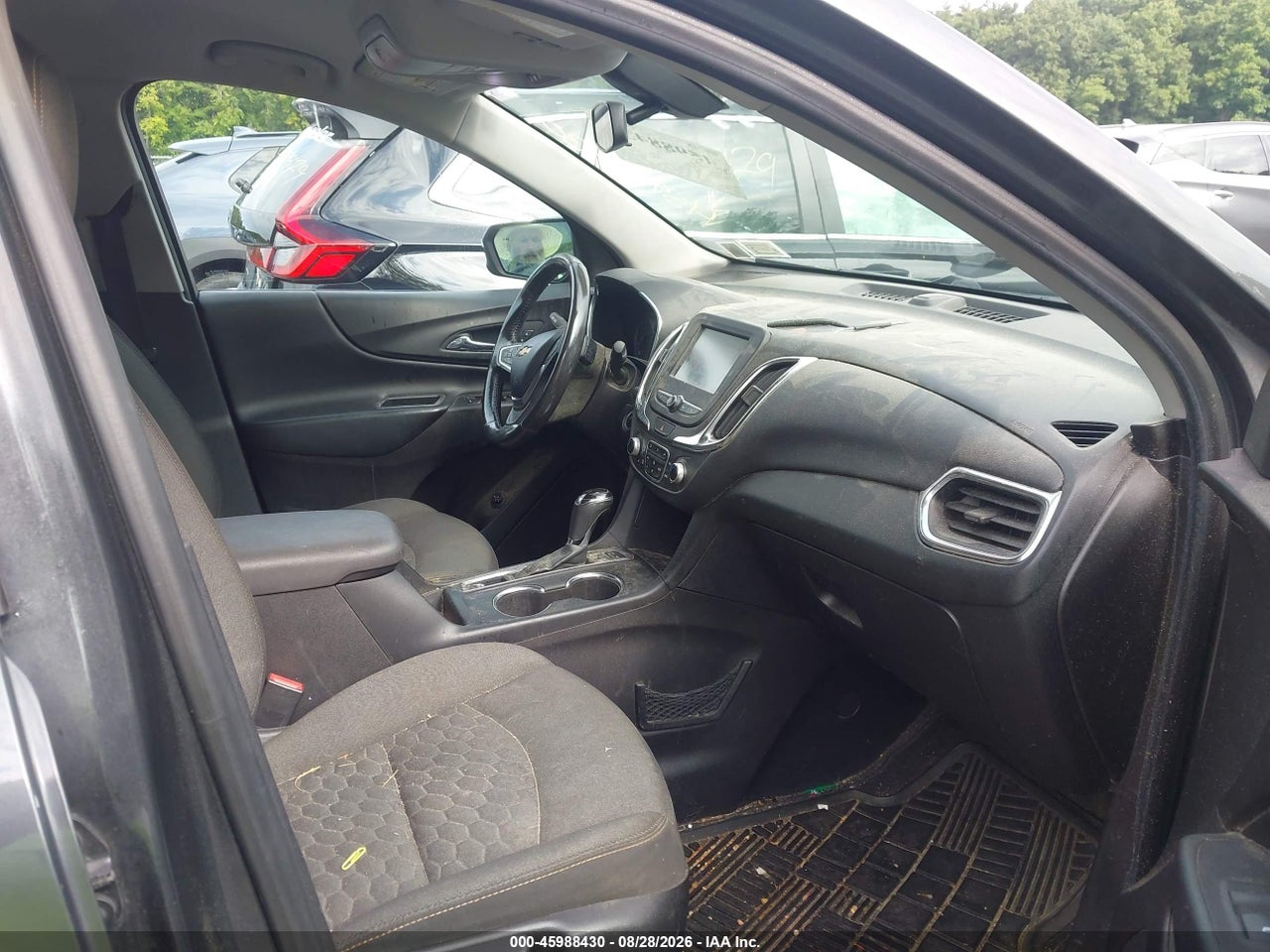 2018 CHEVROLET EQUINOX LT · 5/11