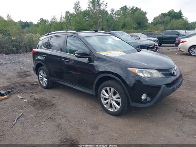 2T3DFREV0EW****** · 2014 TOYOTA RAV4 LIMITED