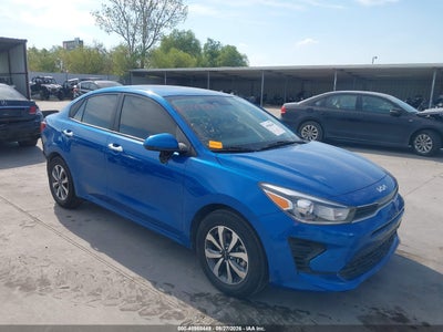 2022 KIA RIO S