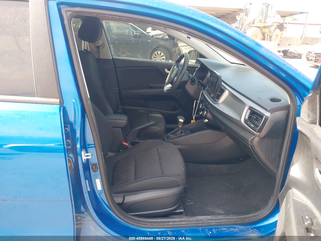 2022 KIA RIO S · 5/11