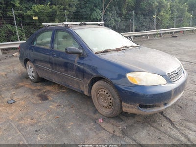 2008 TOYOTA COROLLA CE