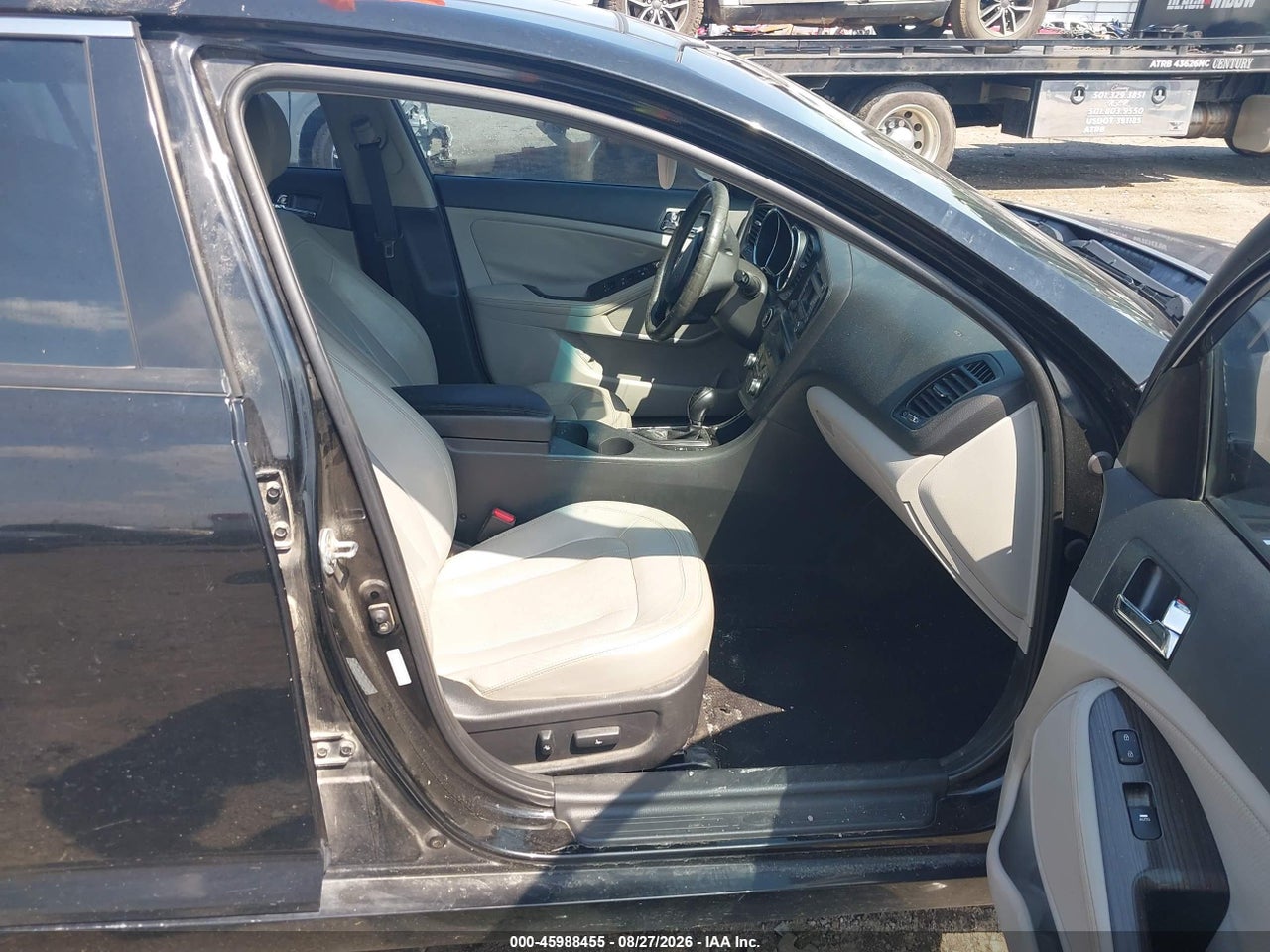 2011 KIA OPTIMA EX · 5/11
