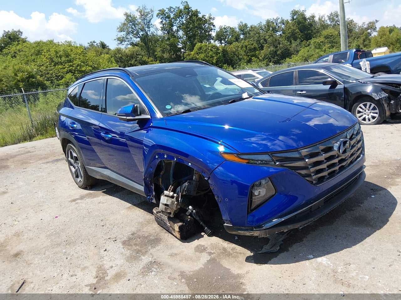 2023 HYUNDAI TUCSON LIMITED