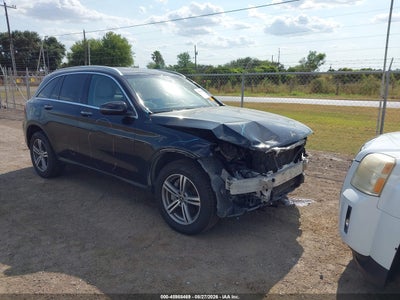2021 MERCEDES-BENZ GLC 300 SUV