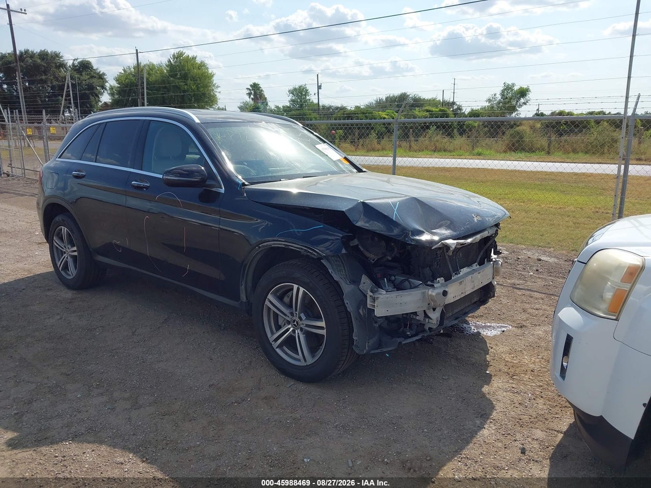 2021 MERCEDES-BENZ GLC 300 SUV