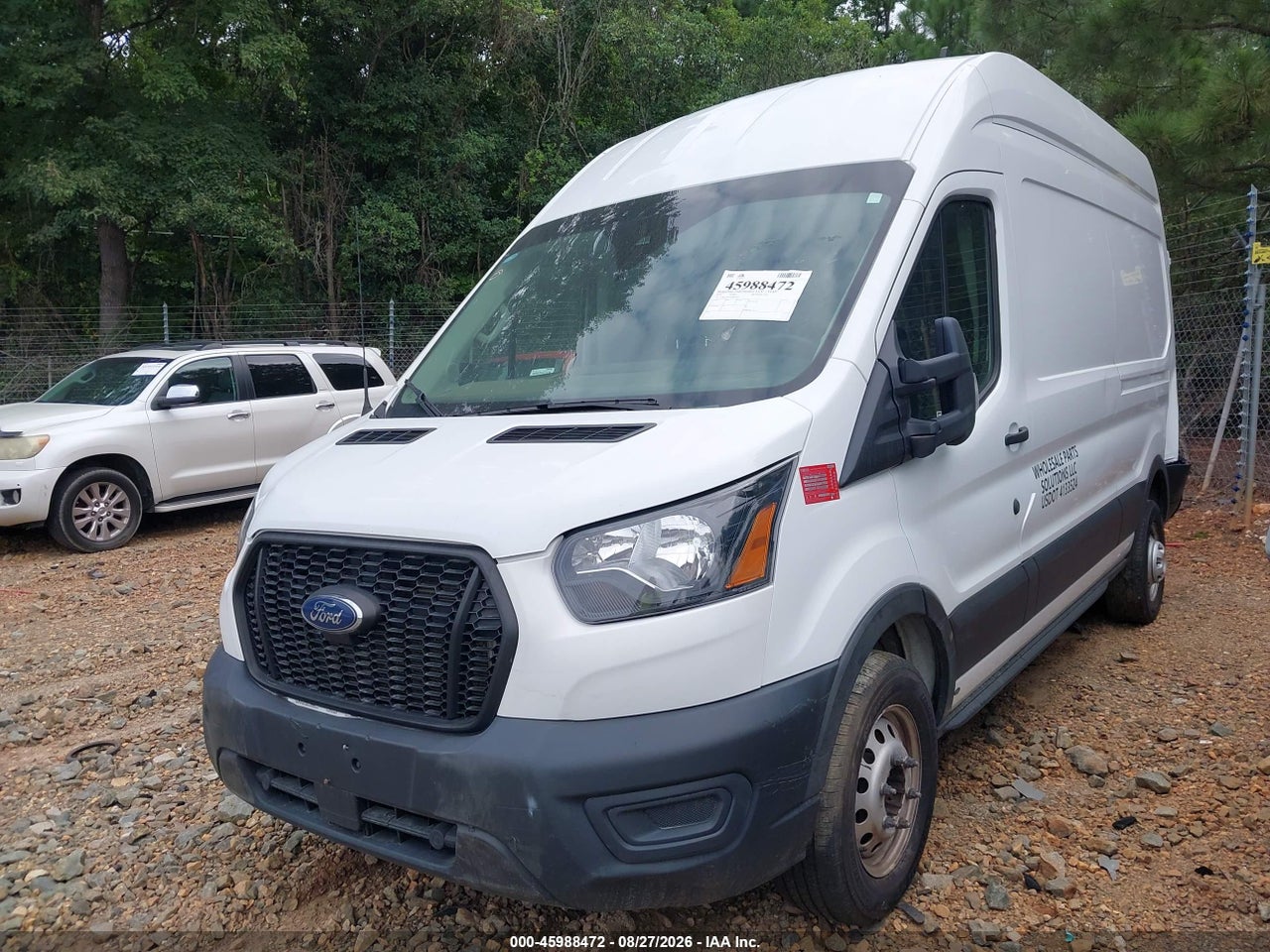 2023 FORD TRANSIT-350 · 2/11