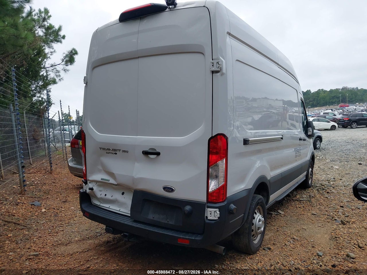 2023 FORD TRANSIT-350 · 4/11