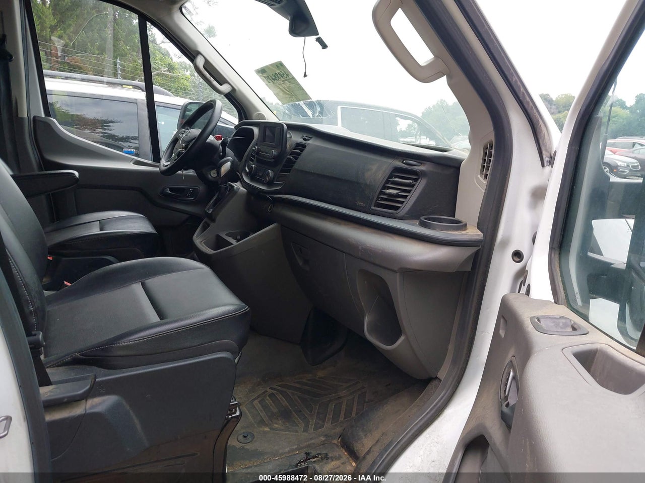 2023 FORD TRANSIT-350 · 5/11
