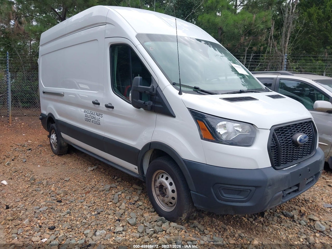 2023 FORD TRANSIT-350
