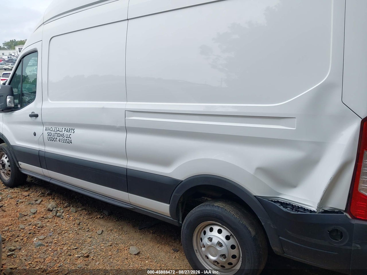 2023 FORD TRANSIT-350 · 3/11