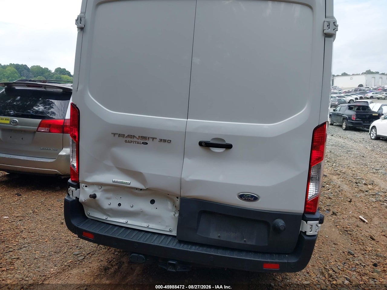 2023 FORD TRANSIT-350 · 6/11