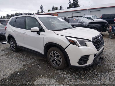 2024 SUBARU FORESTER PREMIUM