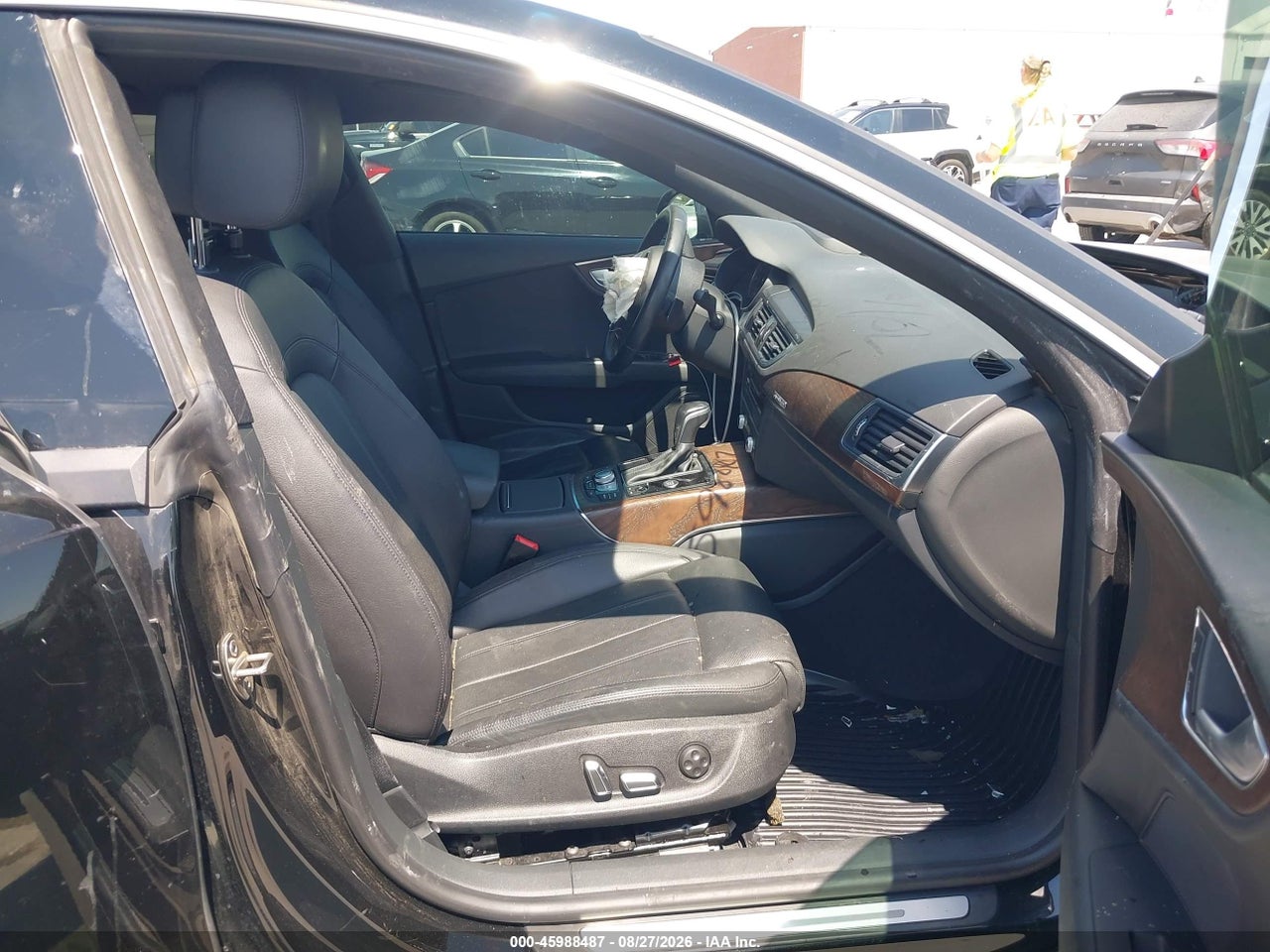 2016 AUDI A7 3.0T PREMIUM PLUS · 5/11