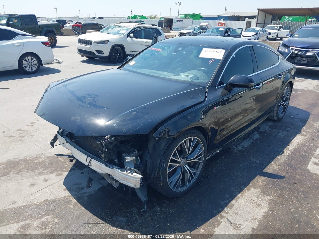 2016 AUDI A7 3.0T PREMIUM PLUS · 2/11