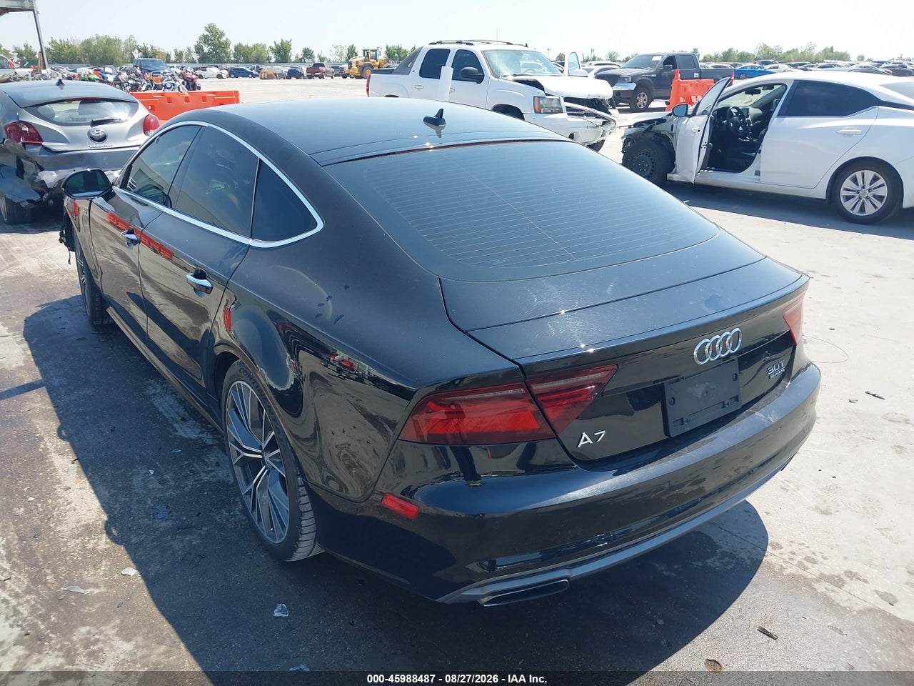 2016 AUDI A7 3.0T PREMIUM PLUS · 3/11