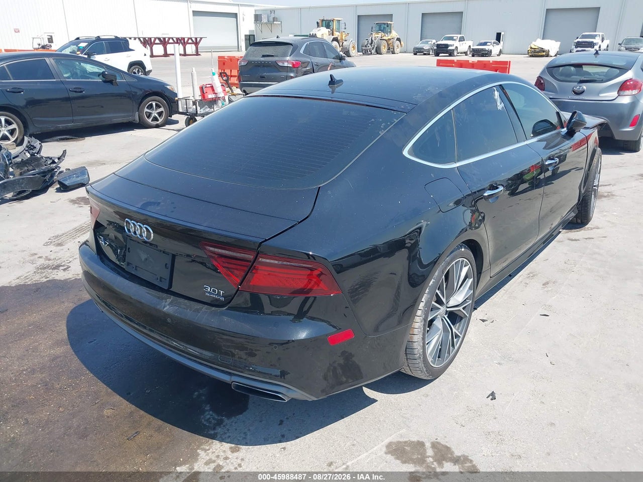 2016 AUDI A7 3.0T PREMIUM PLUS · 4/11