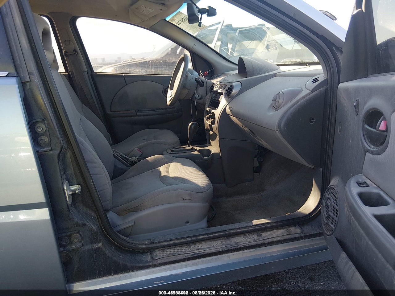 2003 SATURN ION 2 · 5/11