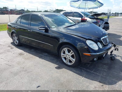2005 MERCEDES-BENZ E 500