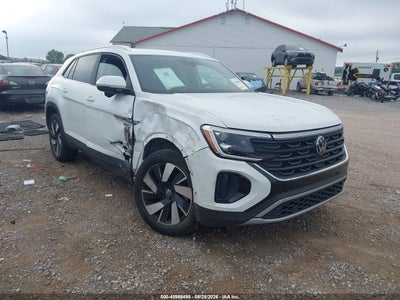 2024 VOLKSWAGEN ATLAS CROSS SPORT 2.0T SE W/TECHNOLOGY