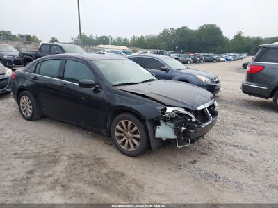 2013 CHRYSLER 200 TOURING