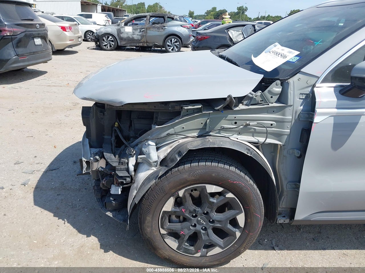 2024 KIA SORENTO S · 6/11