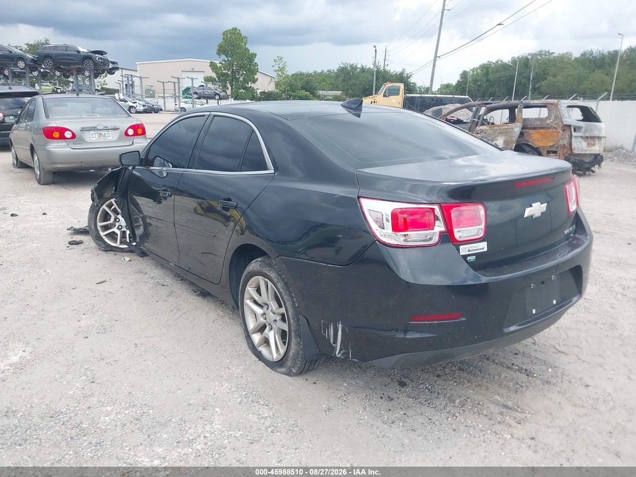 2015 CHEVROLET MALIBU 1LT · 3/11