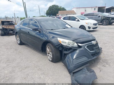 1G11C5SL0FF****** · 2015 CHEVROLET MALIBU 1LT