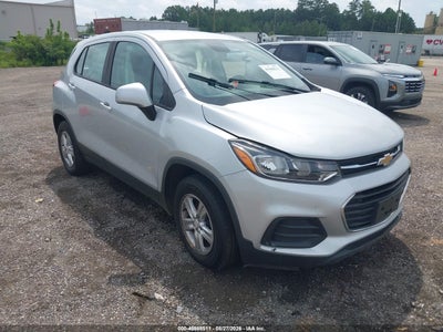 3GNCJKSB7LL****** · 2020 CHEVROLET TRAX FWD LS