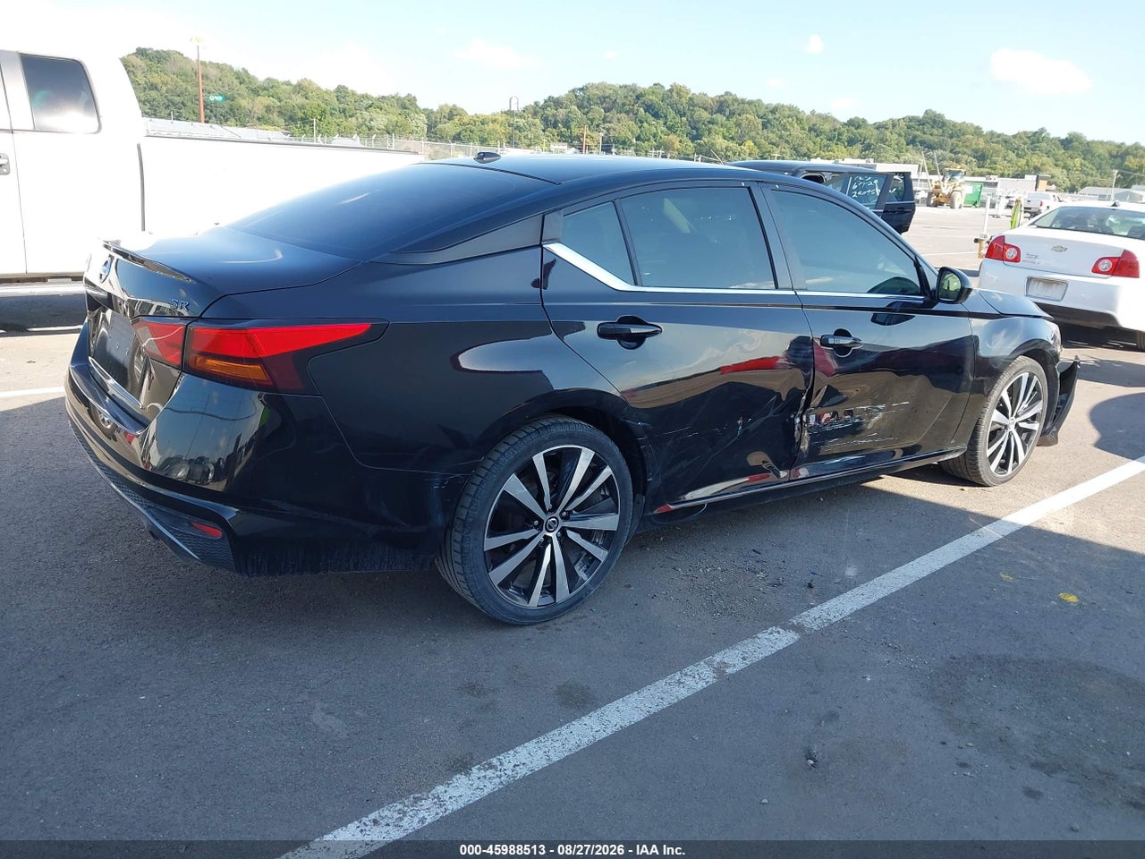 2019 NISSAN ALTIMA 2.5 SR · 4/11
