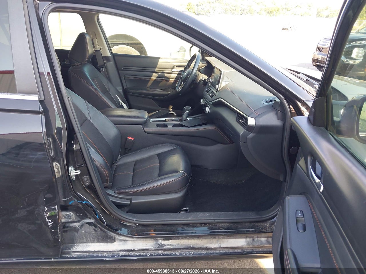 2019 NISSAN ALTIMA 2.5 SR · 5/11