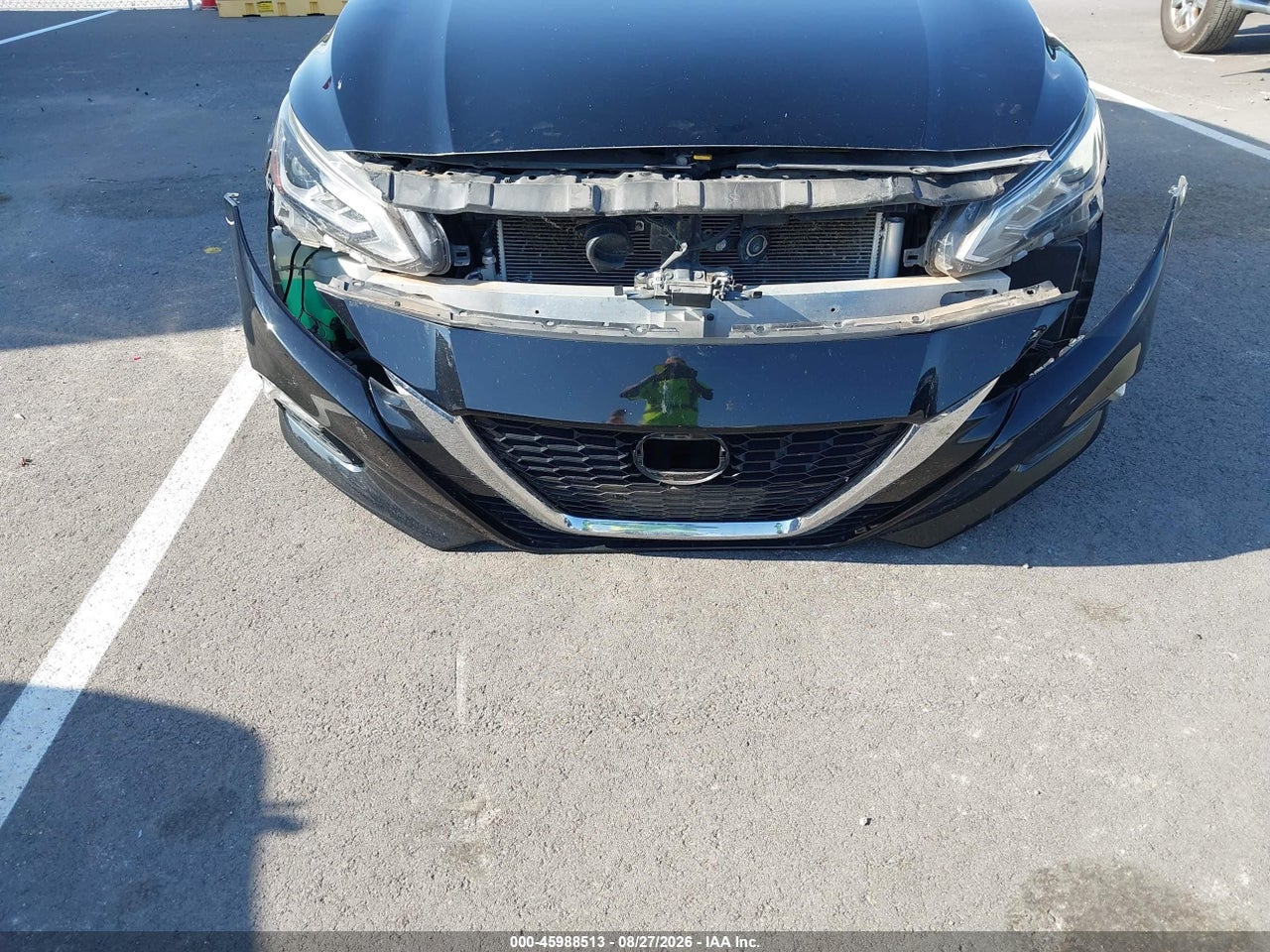 2019 NISSAN ALTIMA 2.5 SR · 6/11