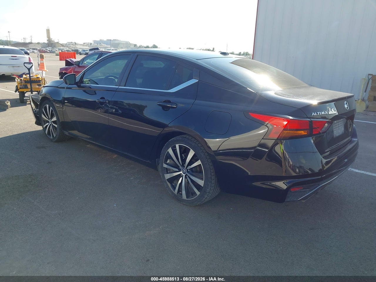 2019 NISSAN ALTIMA 2.5 SR · 3/11