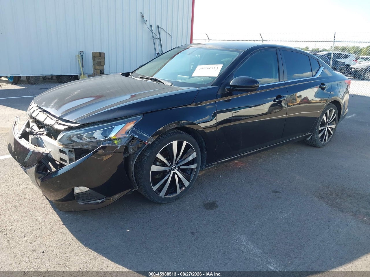 2019 NISSAN ALTIMA 2.5 SR · 2/11