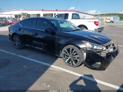 2019 NISSAN ALTIMA 2.5 SR