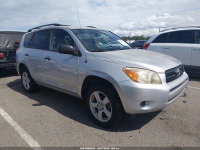 2008 TOYOTA RAV4
