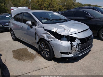 3N1CN8EV4RL****** · 2024 NISSAN VERSA 1.6 SV