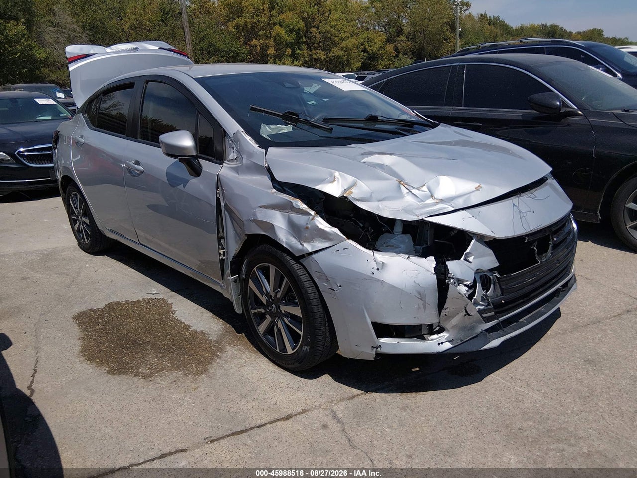 3N1CN8EV4RL****** · 2024 NISSAN VERSA 1.6 SV