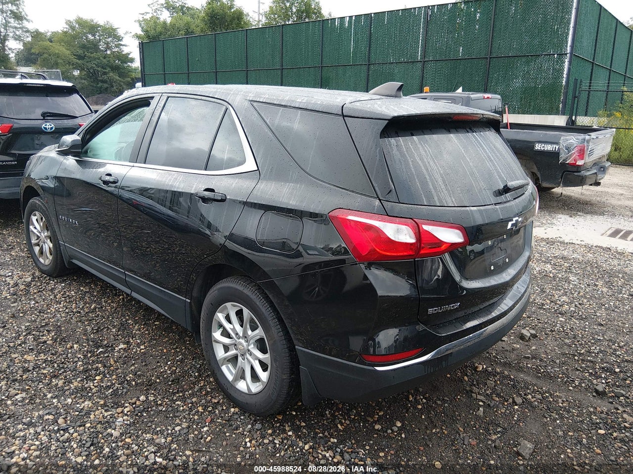 2021 CHEVROLET EQUINOX AWD LT · 3/11