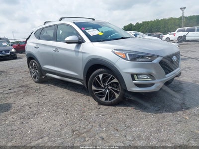 2020 HYUNDAI TUCSON SPORT