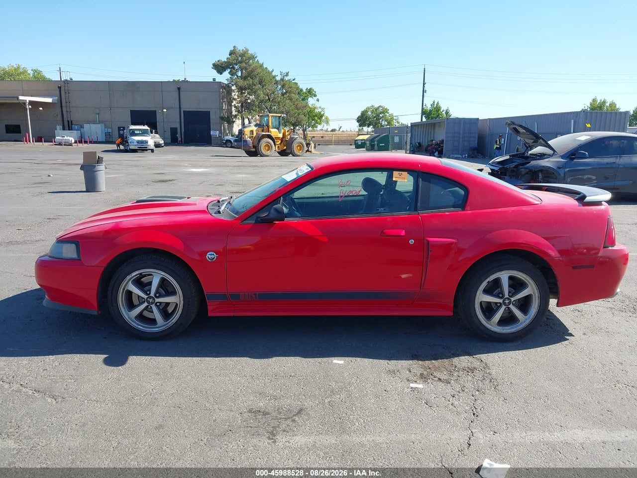 2004 FORD MUSTANG MACH 1 · 6/11