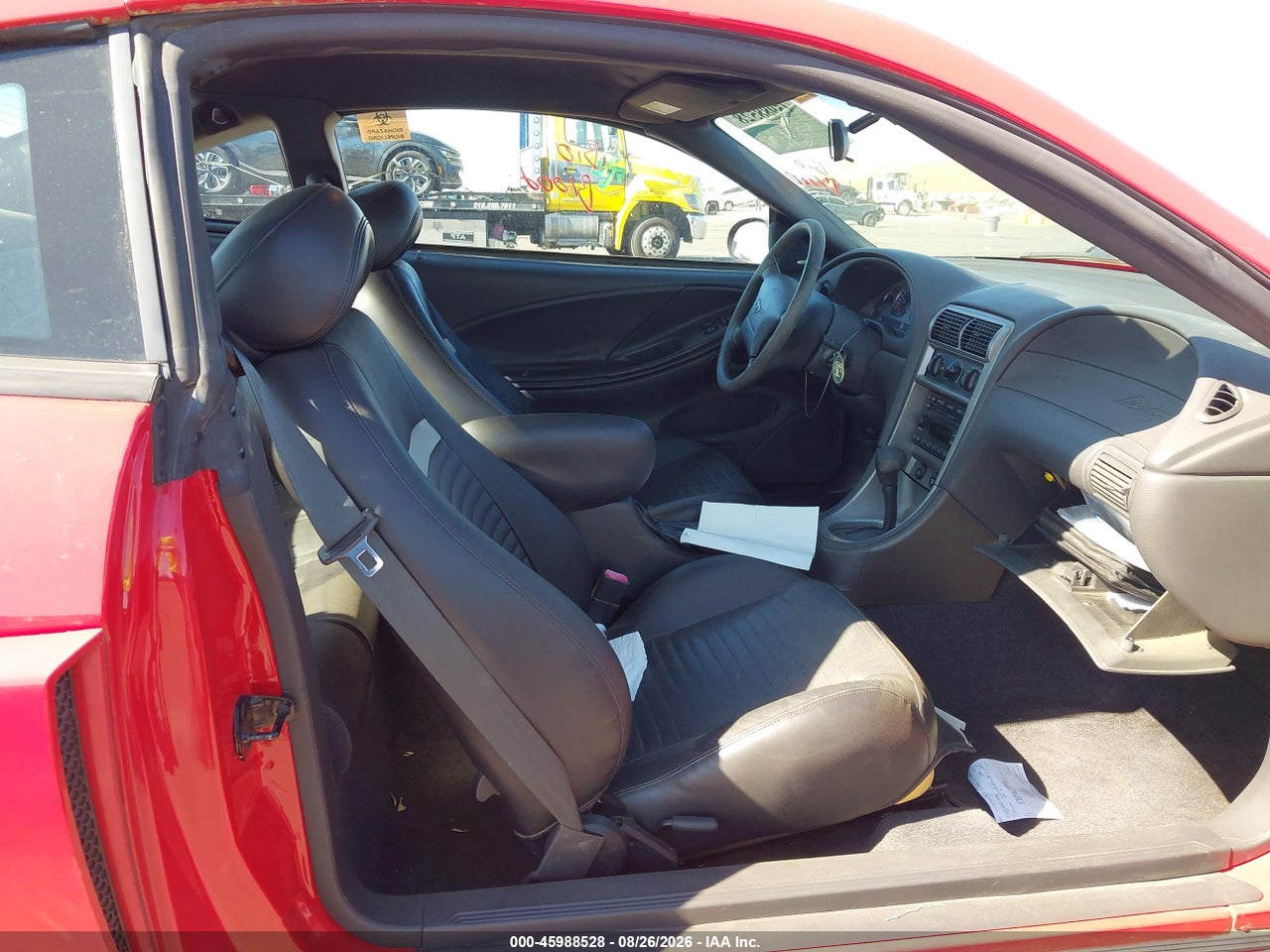 2004 FORD MUSTANG MACH 1 · 5/11