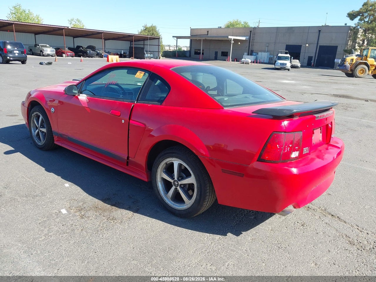 2004 FORD MUSTANG MACH 1 · 3/11