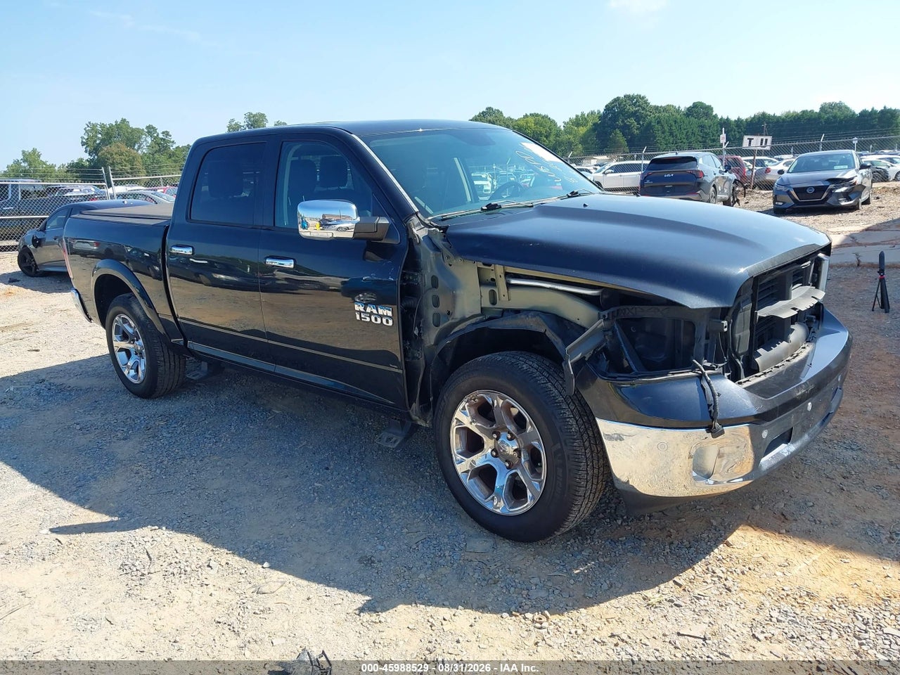2016 RAM 1500 LARAMIE