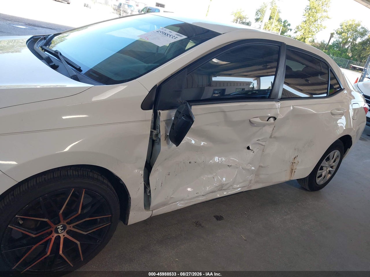 2016 TOYOTA COROLLA L · 6/11
