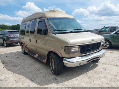 1999 FORD E-150 COMMERCIAL/RECREATIONAL