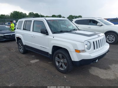 2016 JEEP PATRIOT SPORT SE