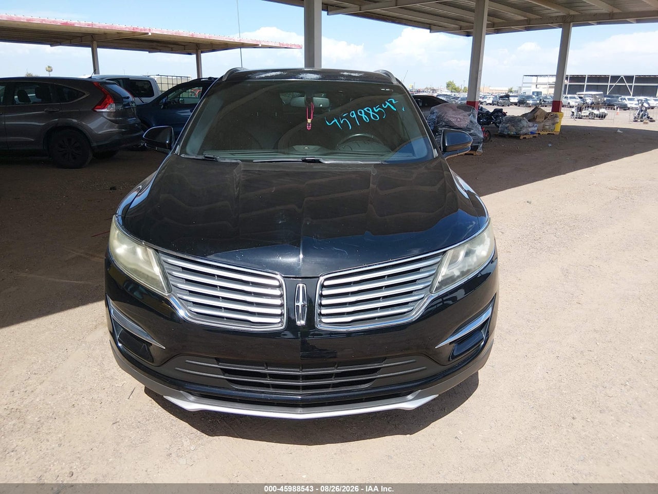 2017 LINCOLN MKC PREMIERE · 6/11