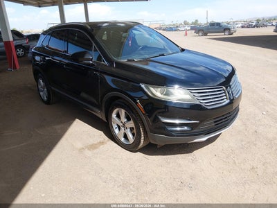 5LMCJ1C94HU****** · 2017 LINCOLN MKC PREMIERE