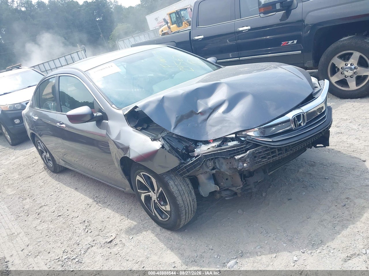 1HGCR2F36HA****** · 2017 HONDA ACCORD LX