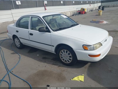 1996 TOYOTA COROLLA